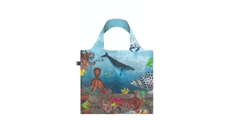 LOQI Bag | Kristjana S Williams - Great Barrier Reef
