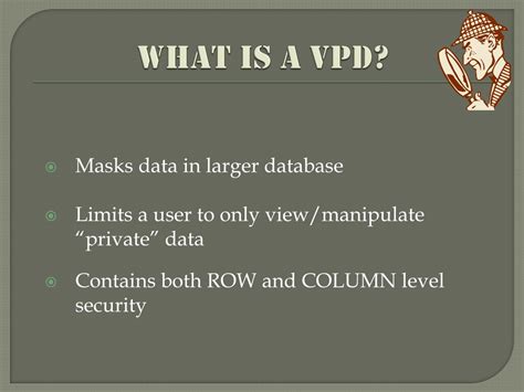PPT - Virtual Private Databases PowerPoint Presentation, free download ...