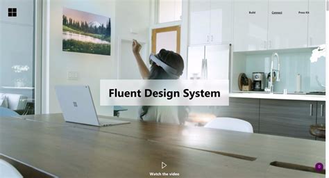 Image result for Fluent Design Screens