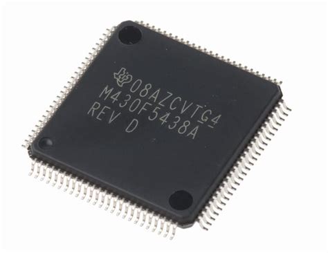 MSP-EXP430F5438 Texas Instruments | Texas Instruments 16 bit ...