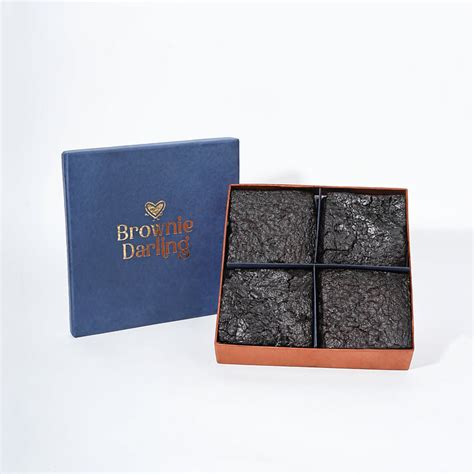 OG Chocolate Brownies Box - Celebration Box – Brownie Darling