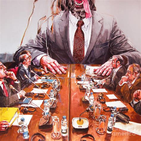 Political Art Painting by Gull G - Fine Art America