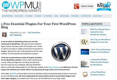 WordPress Tutorial 的图像结果