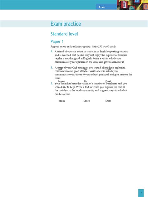 Image result for Paper 2 Question 2 Example Answer