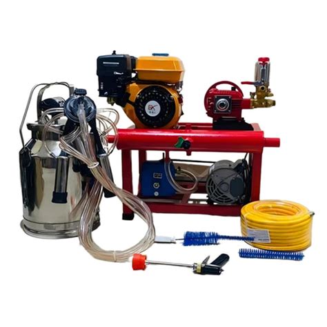 Buy Dairy Equipment: Milking Machine, Chaff Cutter, + More — SPAARKINDIA