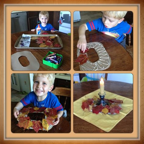 Image result for Easy Fall Projects