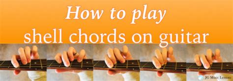 Image result for Shell Chords Guitar