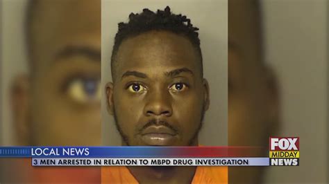 3 Arrested in Myrtle Beach in Connection to Ongoing Drug Investigation ...
