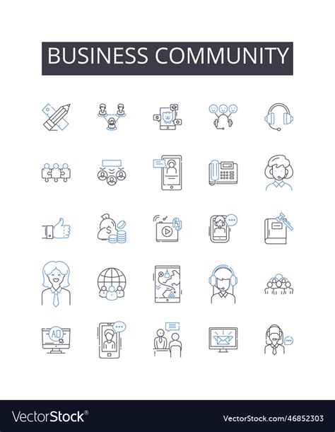 High Resolution Business Community Bordered Images 的图像结果