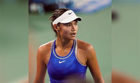 Emma Raducanu joins Great Britain squad for BJK Cup