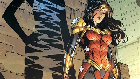 Wonder Woman New 52 Wallpapers - Top Free Wonder Woman New 52 ...