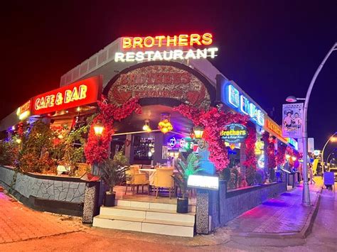 Wow wot an amazing restaurant - Reviews, Photos - Brothers Restaurant ...