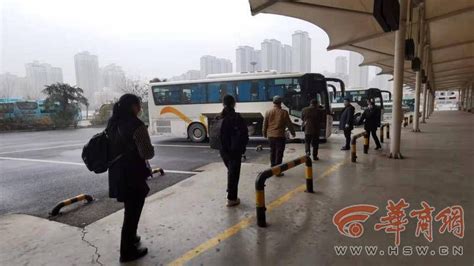 西安城南客运站恢复运营 目前仅开通洛南线 - 西部网（陕西新闻网）