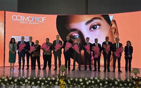 Cosmoprof India 2025 kicks off today | WhatPackaging?