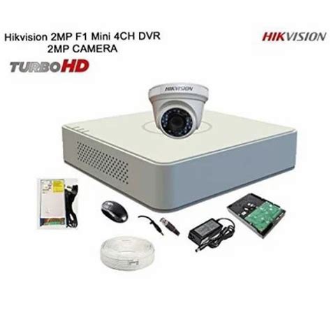 Hikvision Cctv Camera - Hikvision iDS-7204HUHI-K2/4S Turbo Acusense DVR ...