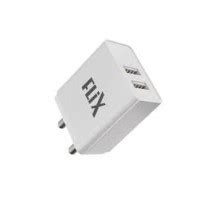 Newly Launched Rise 2.4A Wall Charger with Micro USB Cable, Dual USB ...