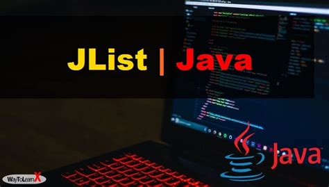 Java Swing Jlist 的图像结果
