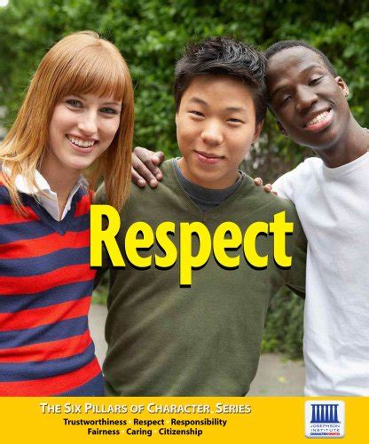 Buy Respect (The Six Pillars of Character) Book Online at Low Prices in ...