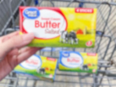 Where to Find Cheap Butter in the Midst of Inflation 2023 - The Krazy ...