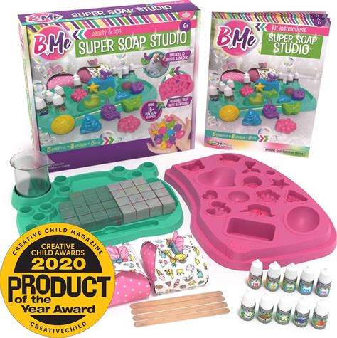 BMe B Me Beginner Soap Making Craft Kits for Kids Girls India | Ubuy