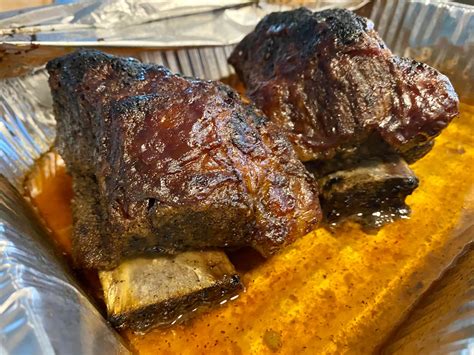 Easy Oven Baked Bbq Beef Short Ribs at Elaine Boehme blog