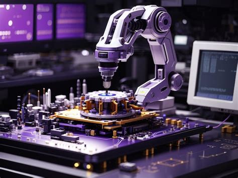 Image result for Robots in Precision Engineering