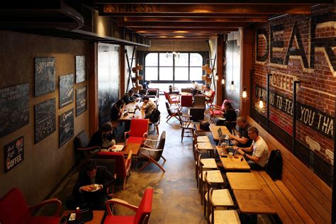 ESPRESSOLAB / BEYOGLU ISTANBUL by BERRIN ULUTAS ARCHITECTURE - Architizer