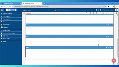 Log Book Tutorial 的图像结果