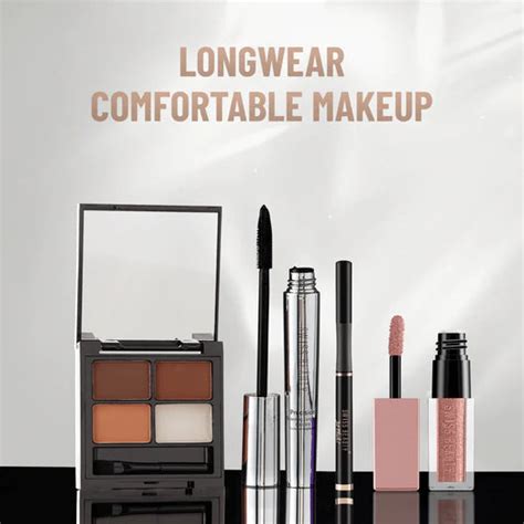 Swiss Beauty 3-in-1 Eyebrow Palette, 5g – Zivanyaa