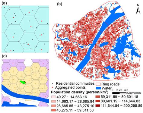 Spatial Optimization of Park Green Spaces by an Improved Two-Step ...