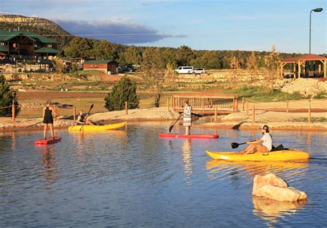 Zion National Park In The Summer | Zion Ponderosa