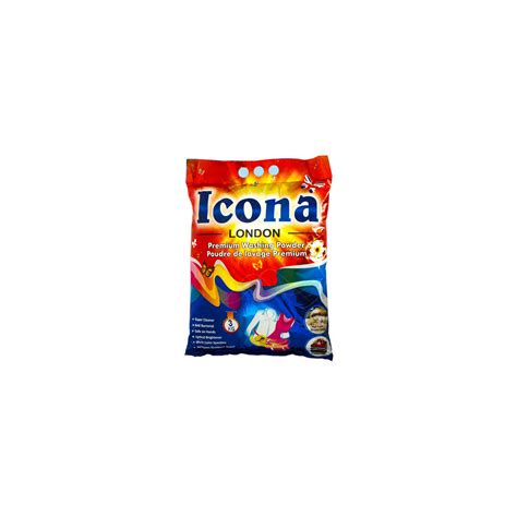 Premium Washing Powder (3KG) – Icona London