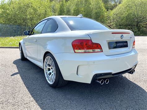 BMW 1M Coupe For Sale | Exceptional UK Example – Lawrence Smith