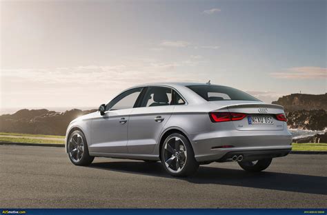 AUSmotive.com » Want to see the Audi A3 Sedan for yourself?
