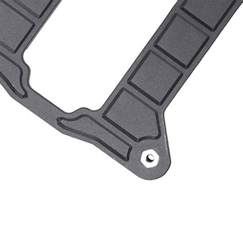 ELECTROPRIME 2 Pcs CPU Heatsink Fan Bracket Backplate for Socket 1155 ...