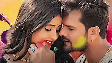 After Kajal Raghwani, Khesari Lal Yadav's pairing with these two ...