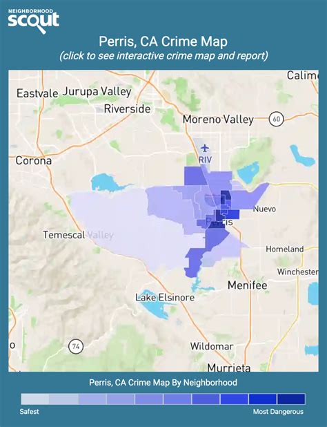Perris Crime Rates and Statistics - NeighborhoodScout