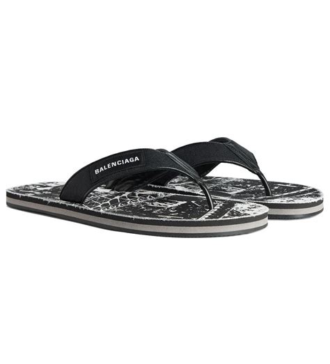 Understated luxury flip-flops for men who know comfort is the real ...