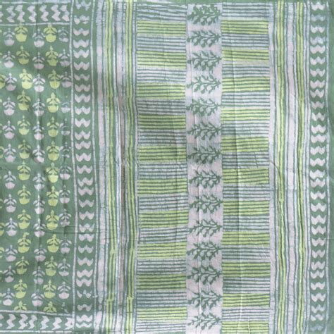 Bagru Block Printing – Natural Dye Cotton Textiles | Shop Online — TVAMI