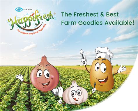 Sanghar HappiFresh - The Hygienic way is the Happi Way