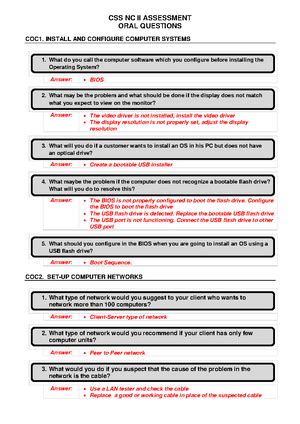 Image result for 10 Class Computer Examples