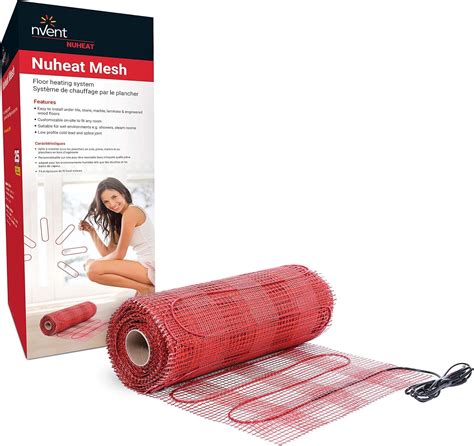 Nuheat Tile Floor Heating – Flooring Ideas