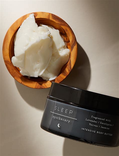 Buy Sleep Body Butter 200ml at Marks & Spencer