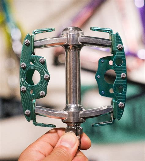 SIMWORKS Taco Pedals The Homage LTD(Homage Green) | Humhumhug Online Shop