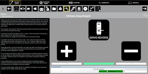 Rezultat imagine pentru EdgeTX Models Setup