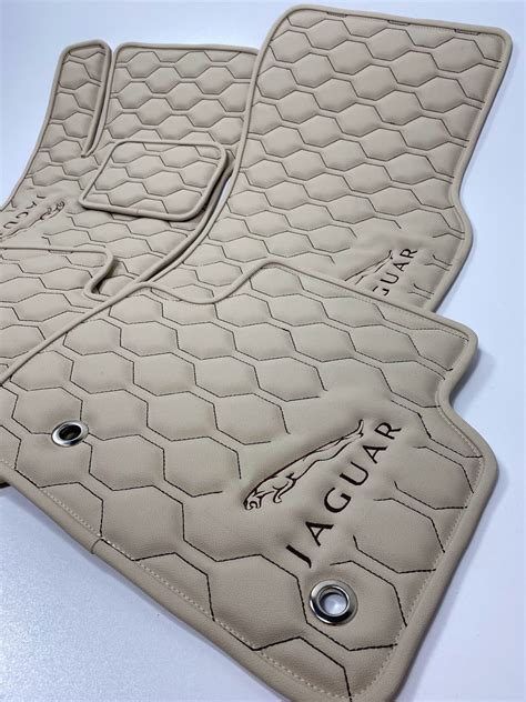 Luxury Jaguar Floor Mats – Upgraderide
