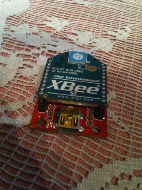 Image result for Setup XBee-PRO Arduino