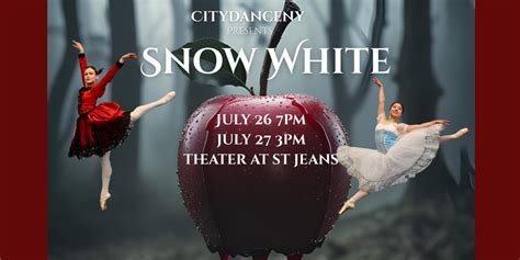 Jul 26 | Snow White | Upper West Side, NY Patch
