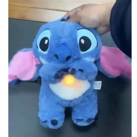 Breathing stitch | Dollmandu | Viral Breathing Doll