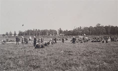 About - Dominion of Canada Rifle Association